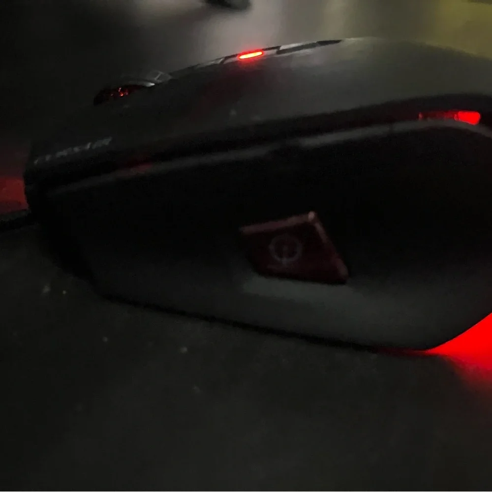 Corsair Black Gaming Mouse